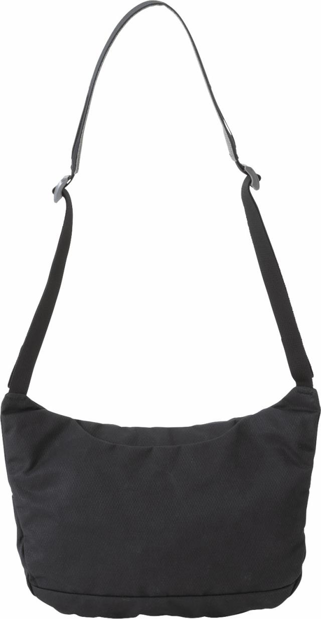 マックパック macpac アウトドア トレックショルダーM バッグ 肩掛け かばん 4.5L キークリップ 内ポケット メッシュ 中型 耐久 耐水 背面スリット バックパック併用可  MM82401_5