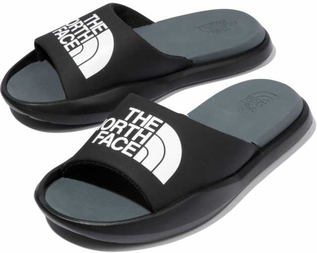 ザ・ノース・フェイス THE NORTH FACE アウトドア トリアーチ スライド レディース W Triarch Slide シャワーサンダル スポーツサンダル シューズ 旅行 海 川 さんだる ジム スリッパ 靴  NFW02356 KWの通販は
