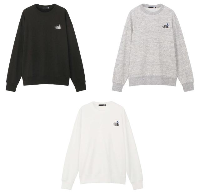 ザ・ノース・フェイス THE NORTH FACE アウトドア ズーピッカークルー Zoo Picker Crew スウェット トレーナー カットソー 丸首 フロントポケット メンズ レディース アウトドアブランド  NT12441の通販は