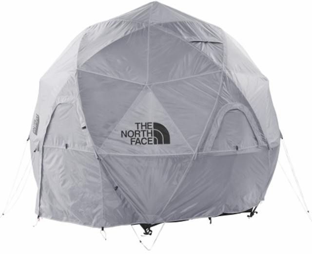 THE　NORTH　FACE ノースフェイス アウトドア ジオドーム4 Geodome4 4人用 テント ドームテント ドーム型 住居空間 9角形 ジオテック構造