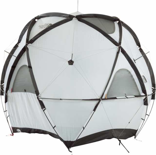 THE　NORTH　FACE ノースフェイス アウトドア ジオドーム4 Geodome4 4人用 テント ドームテント ドーム型 住居空間 9角形 ジオテック構造