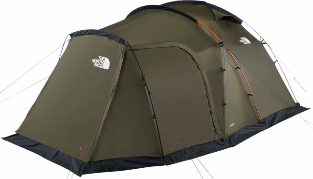 ザ・ノース・フェイス THE NORTH FACE アウトドア ランダー4 LANDER 4 メンズ レディース テント 中型テント 4人用 4シーズン対応 ダッフル型収納ケース モンスターテント スノースカート シェルター NV22411