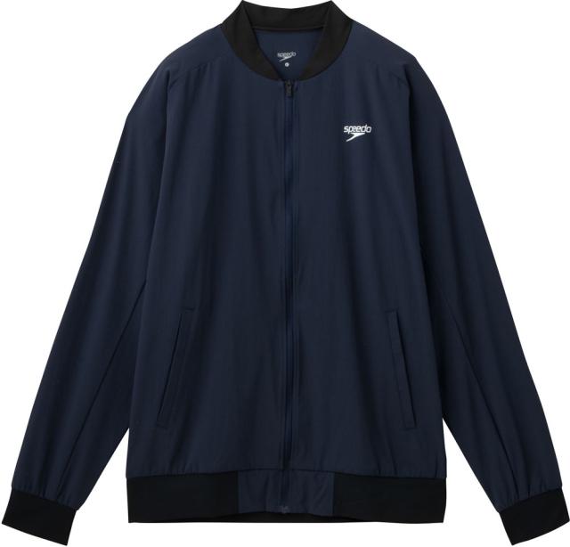 Speedo スピード スイミング Standard Jacket SA01901 NB