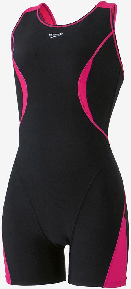 Speedo スピード スイミング Feel Up Loosen Half Kneeskin SFW12354 KPの通販は 8,970円