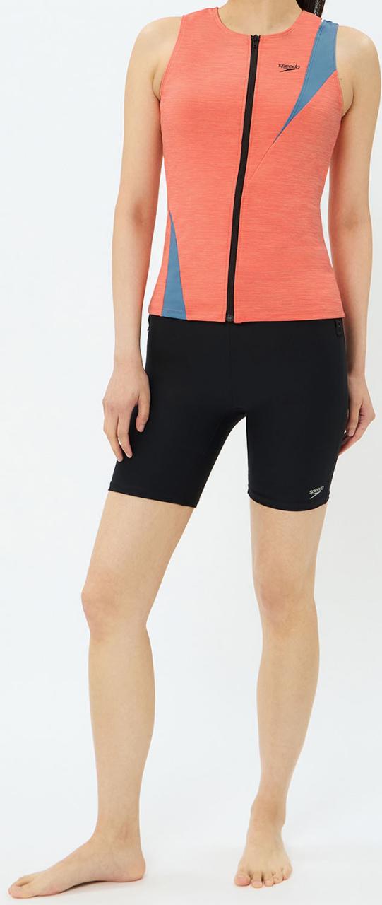 スピード Speedo スイミング ディアゴナジッププロセパレーツ