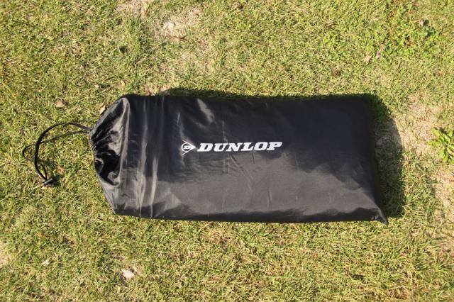 ダンロップテント DUNLOP アウトドア サマーシールド 遮光タープ 415cm