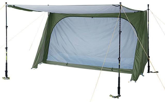 プロモンテ PUROMONTE アウトドア BOKUNOKICHI-1  VB200 OLV