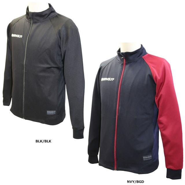 GRANDE グランデ フットサル GRANDE．F．P．プロト．2−ウェイス．ストレッチジャージ．ジップパンツ ユニセックス GFPH19408