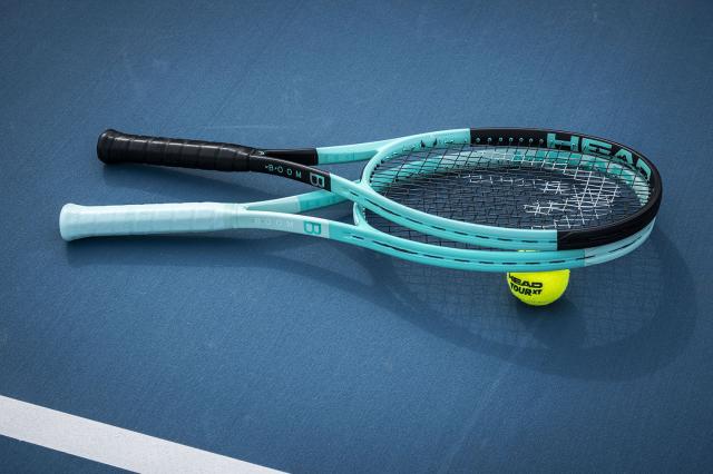 ヘッド HEAD テニス BOOM PRO テニスラケット G2 硬式 フレームのみ