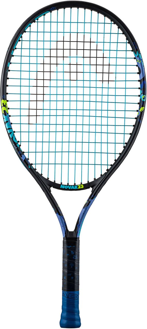 ヘッド HEAD テニス NOVAK 23 ジュニア テニスラケット硬式 ガット 
