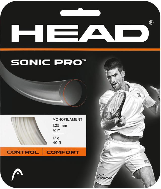 ヘッド HEAD テニス Sonic Pro  281028 WH