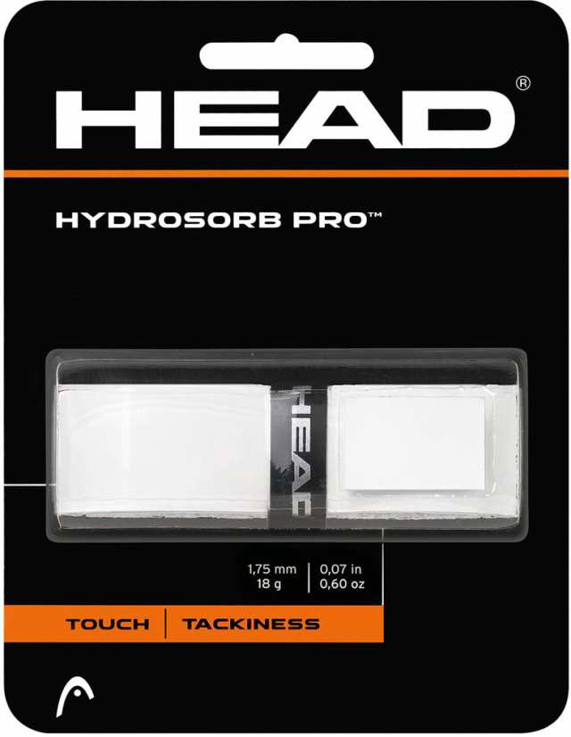 HEAD ヘッド テニス HydroSorb Pro 285303 WH