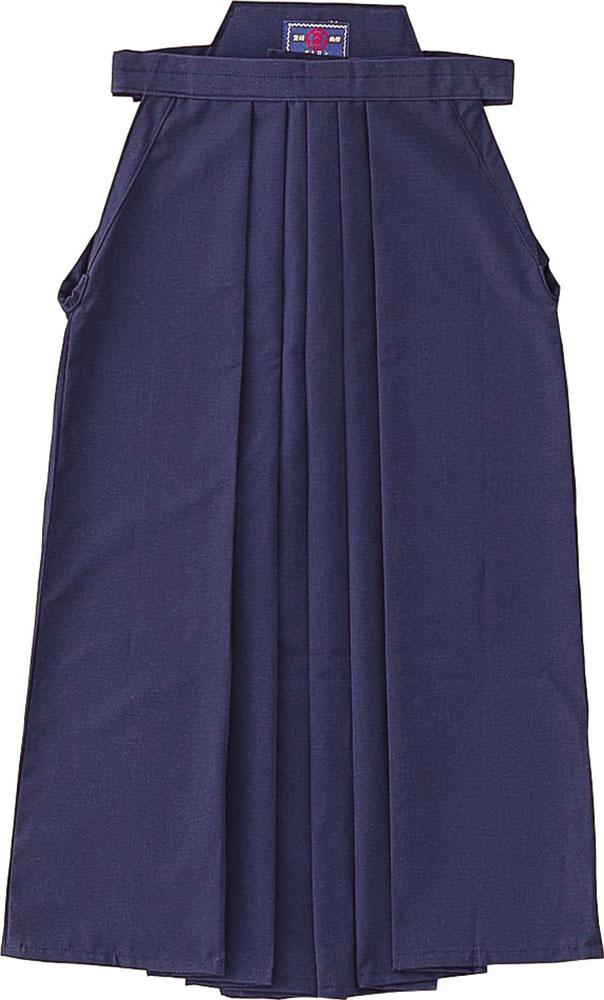 クサクラ KUSAKURA 紺テトロン剣道袴  HT125