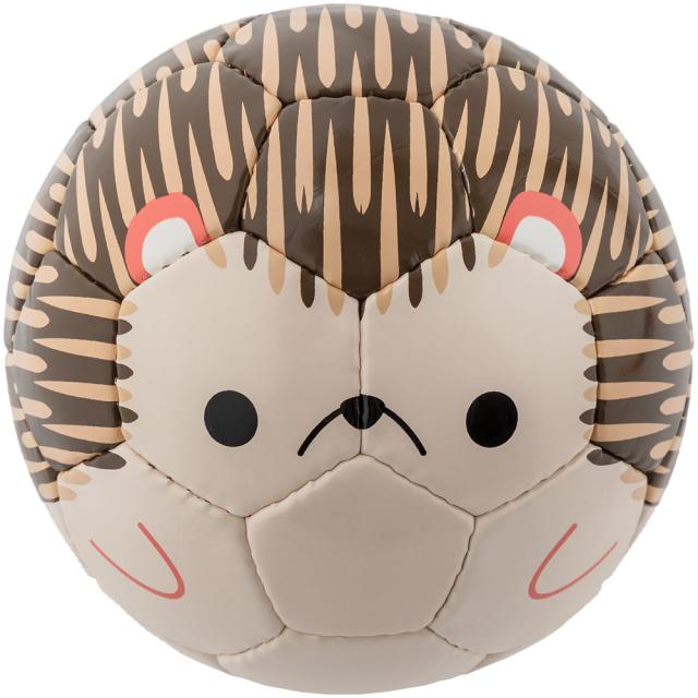 スフィーダ sfida フットサル FOOTBALL ZOO ジュニア 幼児 サッカーボール BSF-ZOO06 動物 手縫い 1号球 直径15cm 幼稚園 保育園 子供 キッズ ボール遊び BSFZOO06 17