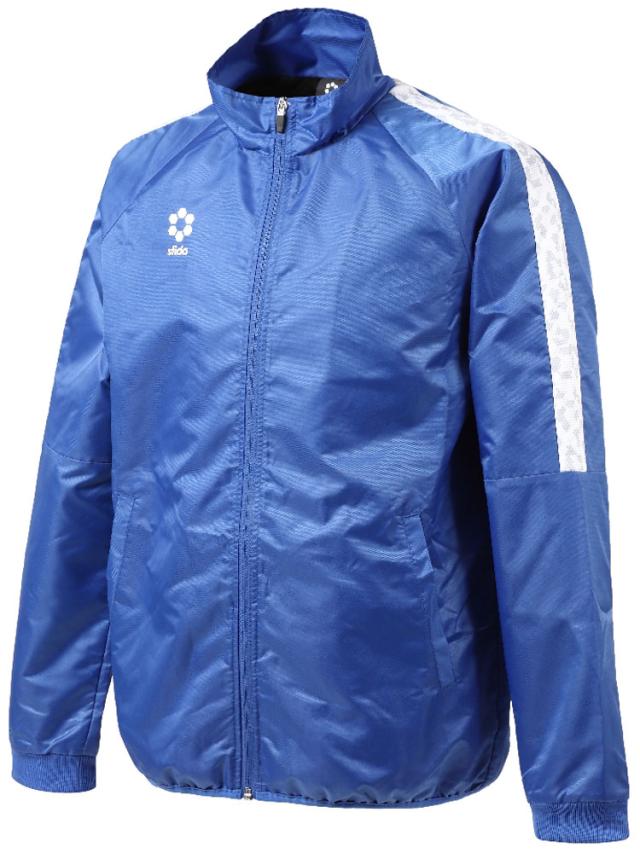 スフィーダ sfida フットサル BP ウインターウィンドフルジップジャケット メンズ レディース 防風 撥水 裏起毛 ポケット ジャンパー アウター 防寒 HEX Beastライン ジャケット  SA21831 4