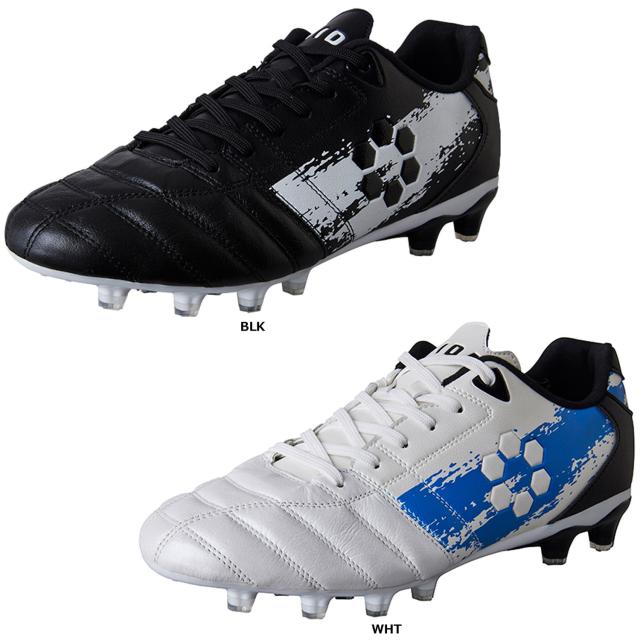 スフィーダ sfida フットサル PIONIERE II HG KL サッカーフットサル スパイク 固定式 カンガルー皮革 人工皮革 人工芝用 天然芝用 土用 安定感 変形六角形ベース 靴  SF24PN02