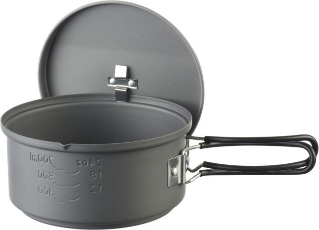 エスビット Esbit アウトドア エスビット Esbitクッカー 1000ml クックセット ESCS1000HA_1