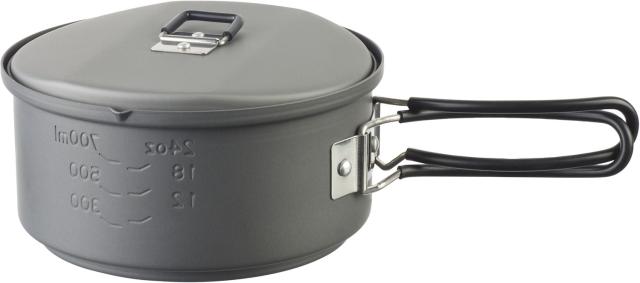 エスビット Esbit アウトドア エスビット Esbitクッカー 1000ml クックセット ESCS1000HA_2