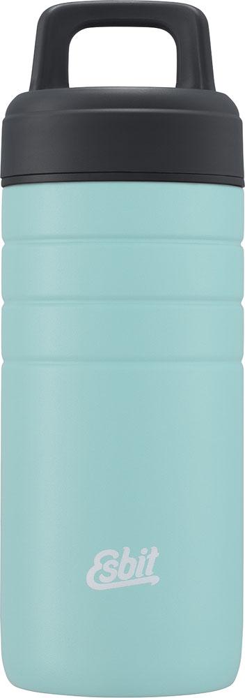 Esbit エスビット アウトドア 保温・保冷ボトル 魔法瓶 マジョリス サーモマグ フリップトップ蓋付 キャンプ ESWM450TAMの通販は