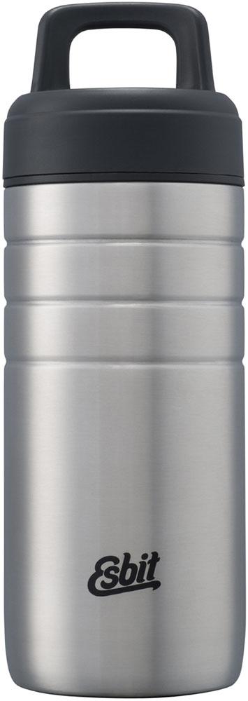 Esbit エスビット アウトドア 保温・保冷ボトル 魔法瓶 マジョリス サーモマグ フリップトップ蓋付 キャンプ ESWM450TLS 4,860円