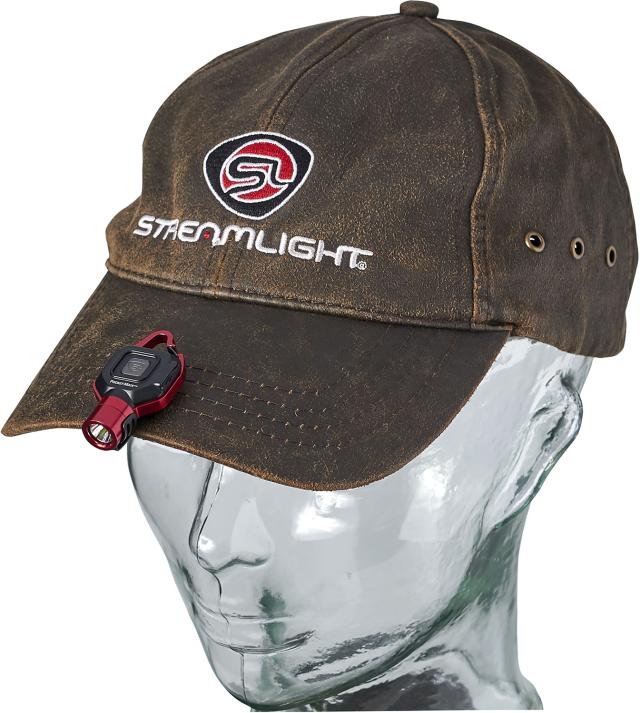 ストリームライト StreamLight アウトドア ポケットメイトUSB レッド ハンズフリー ライト 充電式 小型 コンパクト 明るい 防災 災害対策 登山 キャンプ 防水 LED ミニ キーホルダー SL73301000_3