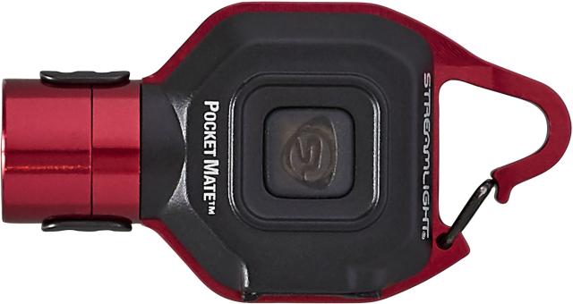 ストリームライト StreamLight アウトドア ポケットメイトUSB レッド ハンズフリー ライト 充電式 小型 コンパクト 明るい 防災 災害対策 登山 キャンプ 防水 LED ミニ キーホルダー SL73301000_6