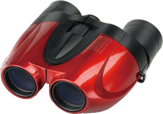 ケンコートキナー Kenko Tokina セレス-G3 CERES GIII 10〜50×27 MC C05 レッド 倍率10-50倍 双眼鏡 ポロプリズム式 ズーム機能 コンサート 劇場 スポーツ観戦 旅行  100208