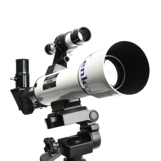 ケンコートキナー Kenko Tokina 天体望遠鏡 SKY WALKER SW-50A 160301