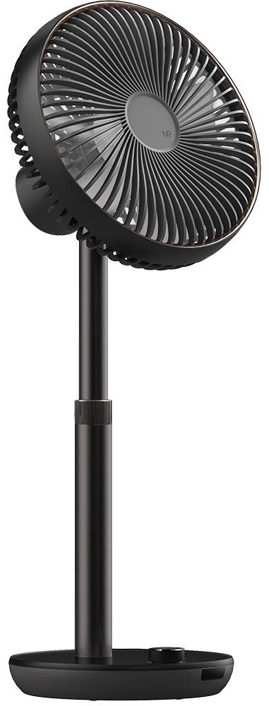 ルーメナー LUMENA アウトドア FAN PRIME2ブラック 扇風機 風量 コンパクト デスクワーク オフィス 学校 ファン 保証期間1年 コードレス 持ち運び キャンプ BBQ 熱中症対策  PRIME2BK