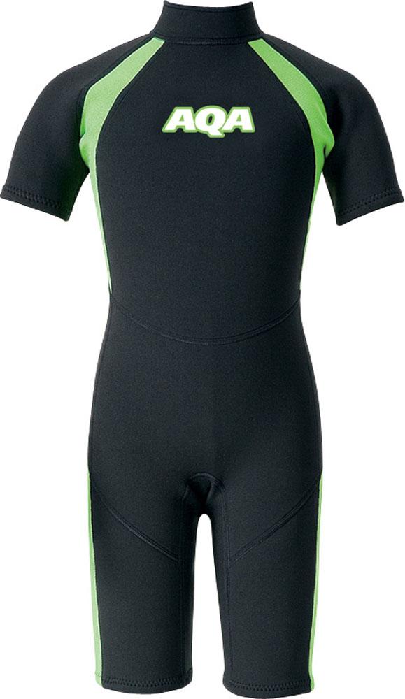 エーキューエー AQA マリン キッズスーツ スプリング2  KW4504A 57の通販は 5,911円