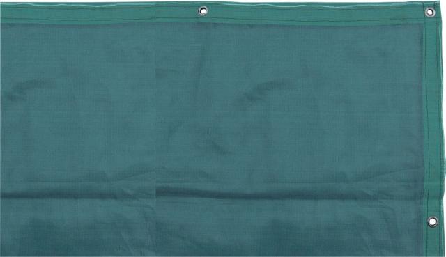 カネヤ KANEYA 防風ネットMG1.8F K-1128 学校体育器具 学校備品 ネット 体育 授業 部活 クラブ活動 安全対策 風よけ 風対策  K1128