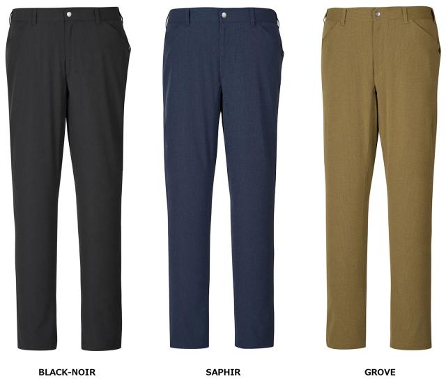 ミレー MILLET アウトドア ブリーズ メッシュ パンツ  MIV02012