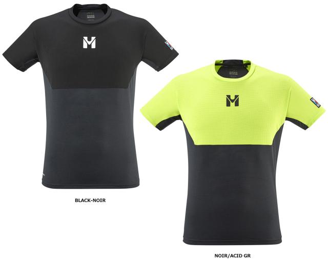 MILLET ミレー アウトドア トリロジー スカイ Tシャツ ショートスリーブ MIV9728