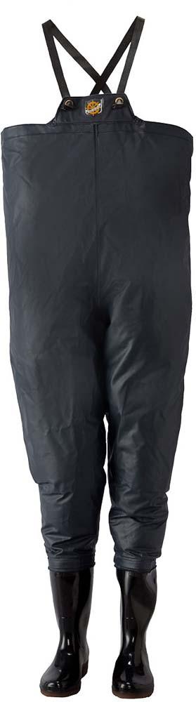 クレモナ クレモナ アウトドア クレモナ水産 胴付き長靴 メンズ 鉄紺 28.0cm ウェーダー 沿岸作業 土木作業 養殖業 防水 防水 耐油 耐寒  10068280