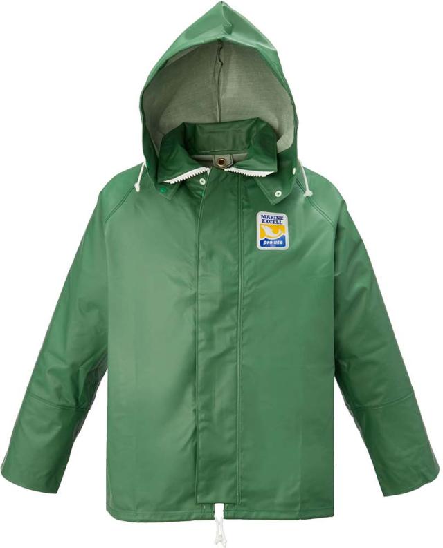 ロゴス LOGOS アウトドア マリンエクセル ジャンパー グリーン 3L ジャケット 防水 撥水 レイン 水産業 遠洋・中近海作業 湾岸作業 養殖業 水産加工業   12020360の通販は 9,438円