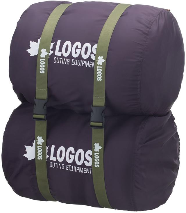 ロゴス LOGOS アウトドア グッズ ワンタッチ ワイドコンプレステープ