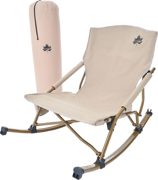 ロゴス LOGOS アウトドア TRADCANVAS スウィングあぐらチェア 椅子 イス キャンプ BBQ バーベキュー ロースタイル リラックスチェア ロッキング 折りたたみ  73331102の通販は
