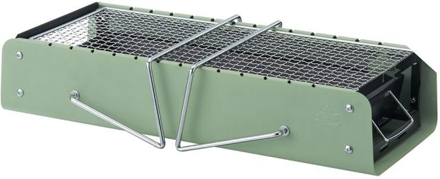 ロゴス LOGOS アウトドア LOGOS 卓上炉端グリルM グリル コンロ 卓上