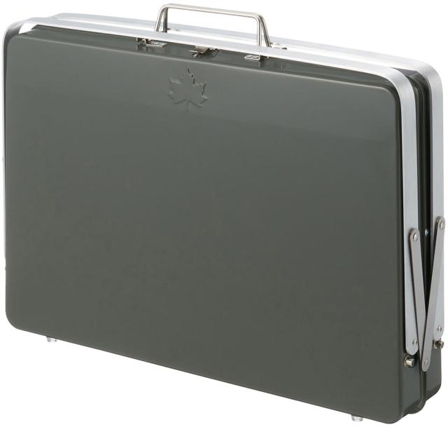ロゴス LOGOS アウトドア グリルアタッシュXL グリル コンロ BBQ バーベキュー キャンプ 大型  81060950_6