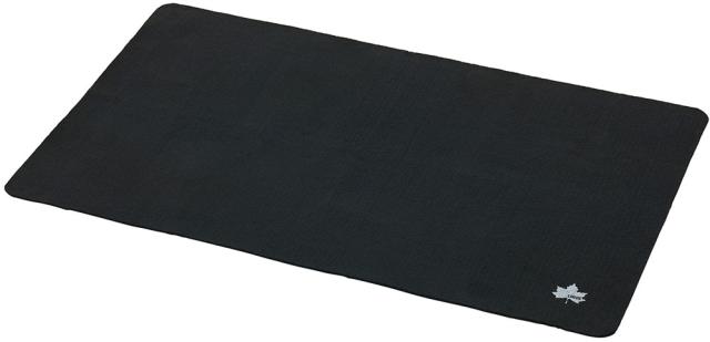 ロゴス LOGOS アウトドア たき火・BBQ ヒートブロックマット 95×60cm  焚き火 マット 断熱マット キャンプ コンロ 高断熱 BBQ バーベキュー 焚き火台  81063022