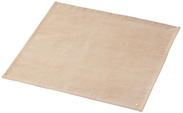 ロゴス LOGOS アウトドア 焚き火台 耐火・断熱シート 80×80cm  81064033