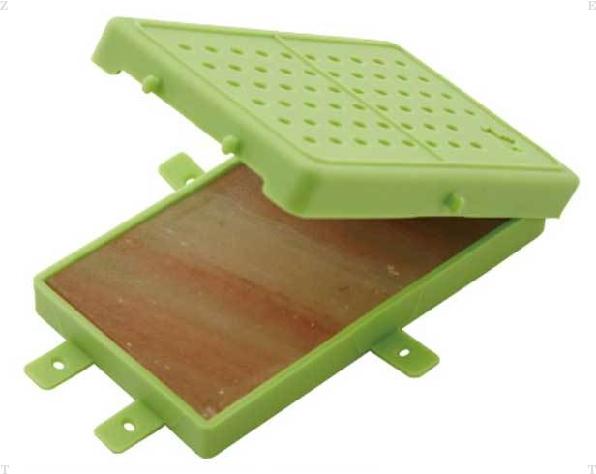 ロゴス LOGOS アウトドア 岩塩プレートケース 岩塩 ケース シリコン キャンプ BBQ バーベキュー   81065970