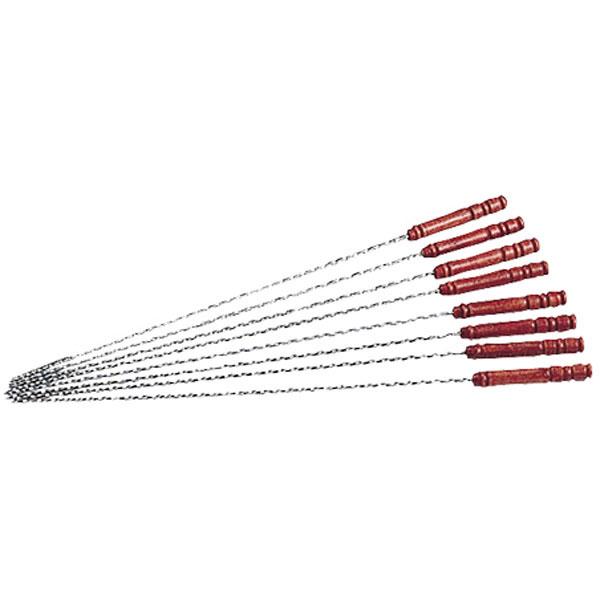 ロゴス LOGOS アウトドア DXスキュアセット 8pcs スキュア 串 調理器具 キッチンツール クッキング 料理 キャンプ BBQ バーベキュー レジャー  81335001