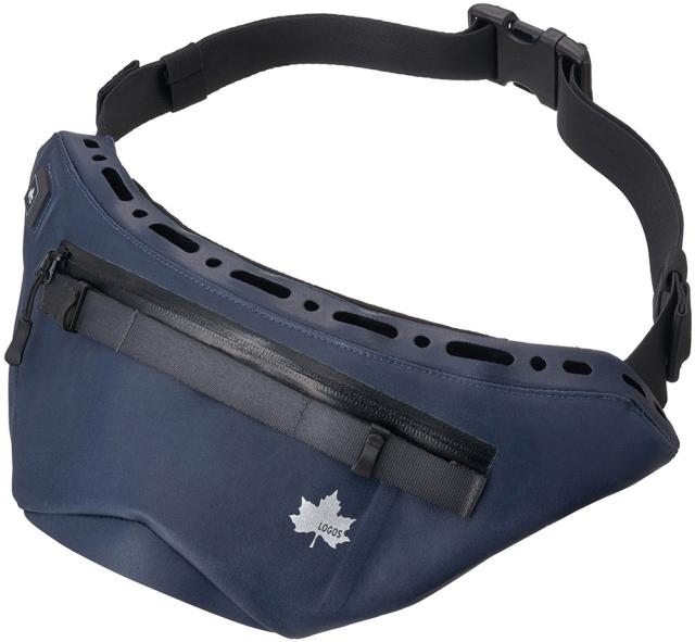 ロゴス LOGOS アウトドア 野電 ボディエアコン Vツインクール ベルト式