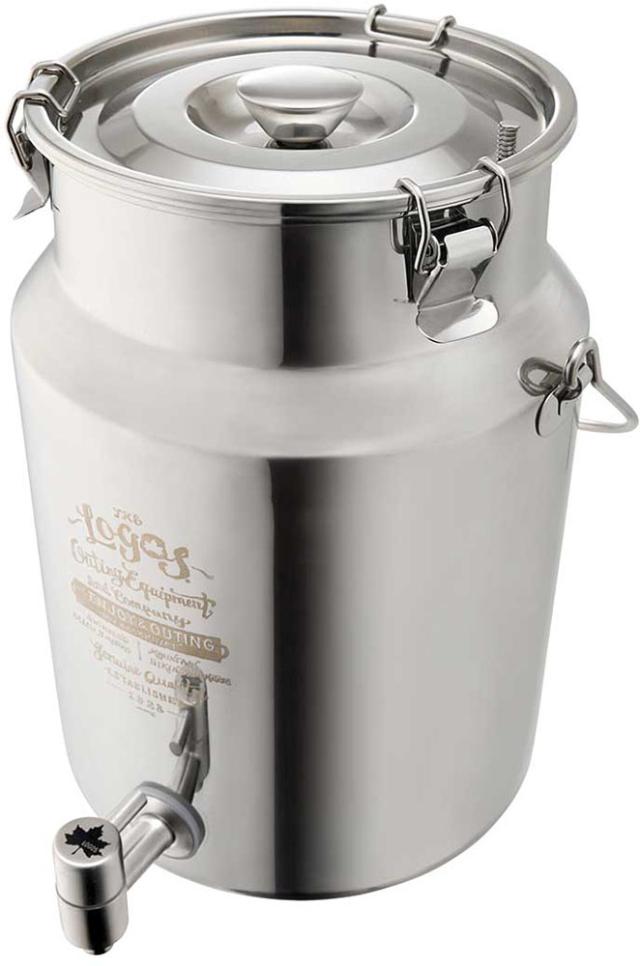 ロゴス LOGOS アウトドア ドリンクバレルディスペンサー11 ドリンクサーバー ウォータージャグ タンク キャンプ グランピング   81441001の通販は