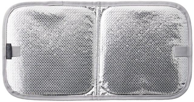 ロゴス LOGOS アウトドア 保冷力・保温力UP! サーマルバリアボード 25/M クーラーボックス アクセサリ クーラーバッグ キャンプ BBQ 熱中症対策 保冷剤 冷却 レジャー  81660680