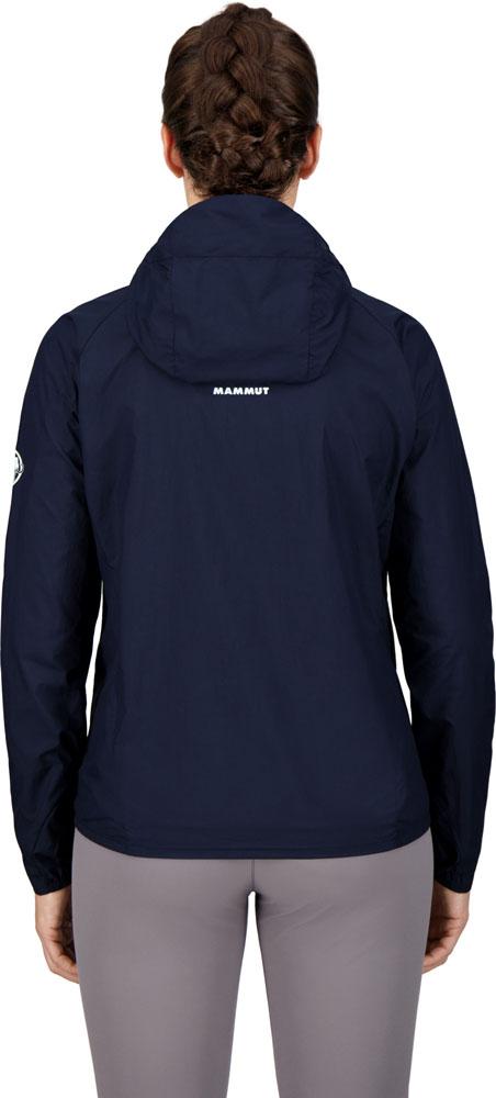 マムート MAMMUT アウトドア コンベイ ウィンドブレーカー フーデッド