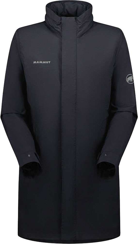 MAMMUT マムート アウトドア Utility WB Coat AF Men メンズ ウインドブレーカー コート アウター ジャケット 101200670 0001