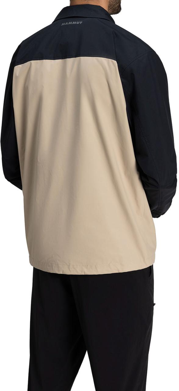マムート MAMMUT アウトドア ユーティリティ コーチ ジャケット