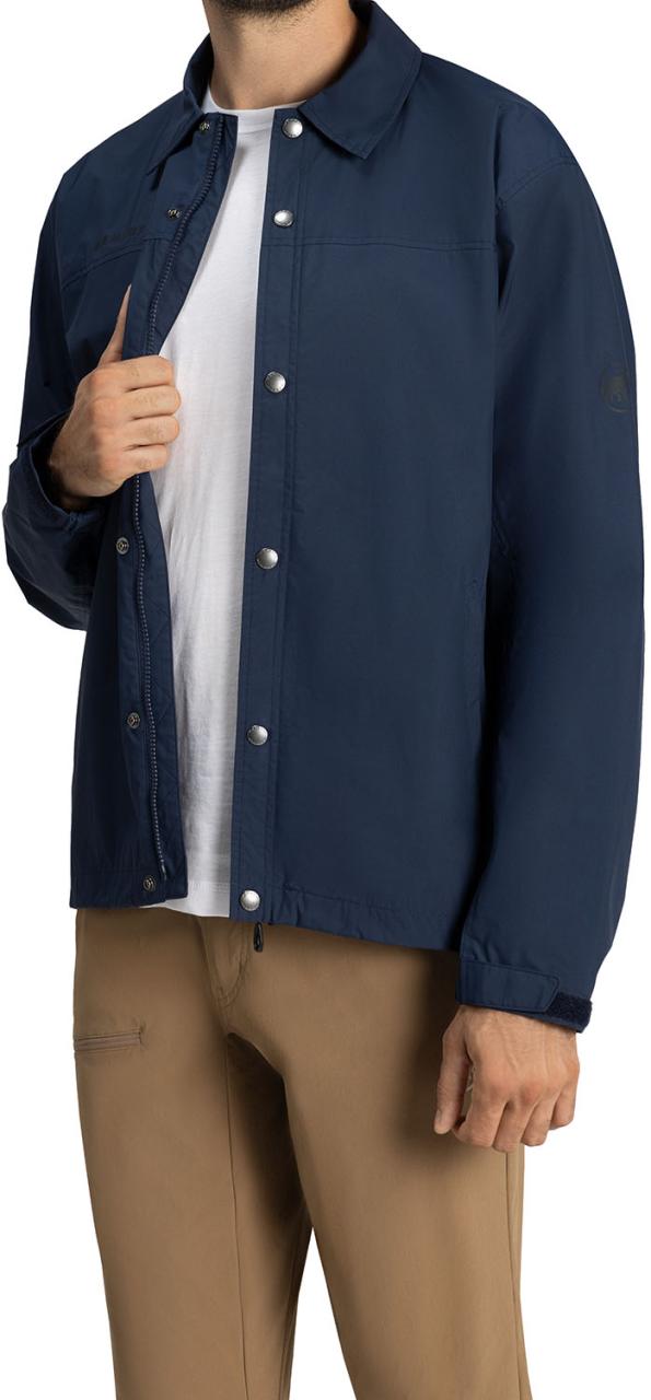 マムート MAMMUT アウトドア ユーティリティ コーチ ジャケット